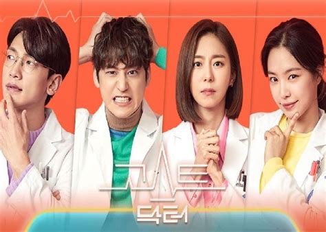 Sinopsis Ghost Doctor Drakor Dibintangi Rain Dan Kim Bum Jadwal Tayang