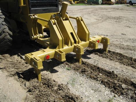 Rippers - Ironquip Construction Equipment Attachments