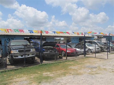 AUTOPARTES USADAS CAR LOZ EN MATAMOROS En Matamoros