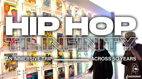 Hip Hop Til Infinity La Rap Museum Tour Our Mag Is Featured