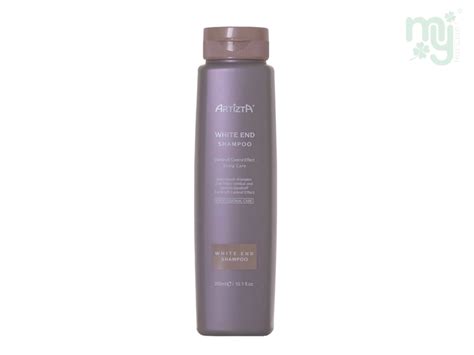 My Hair Care Shampoo Artizta White End Hair Shampoo 300ml