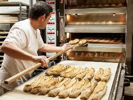 Élaboration du pain Boulangerie Patisserie Gatille