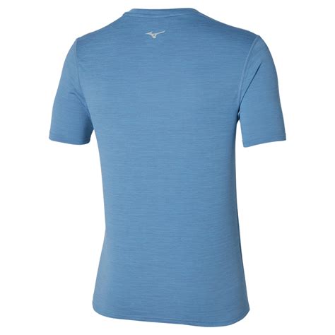 Impulse Core T Shirt Hardloopkleding Heren Mizuno Nl