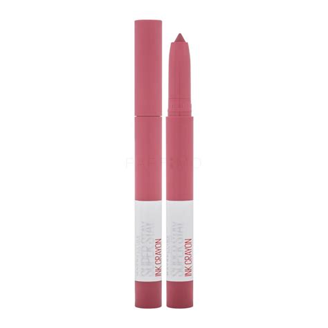 Maybelline Superstay Ink Crayon Matte Zodiac Ru Evi Za Usne Za Ene