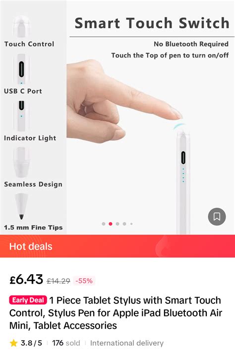 Stylus pen differences : r/pixeltablet