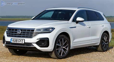 Volkswagen Touareg V Tdi Motion Specs Performance