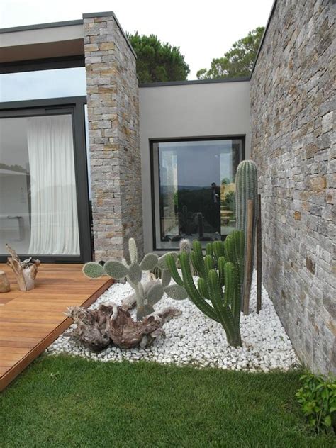 Ideas Para Decorar El Exterior De Casas Con Piedra