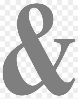 Of Mice And Men Ampersand Transparent