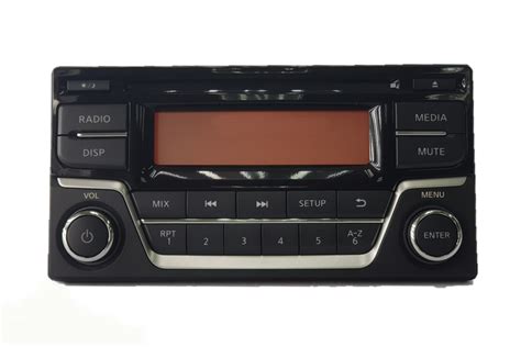 Nissan Almera N17 CD Radio Visteon TC AUTO TOOLING TCAT