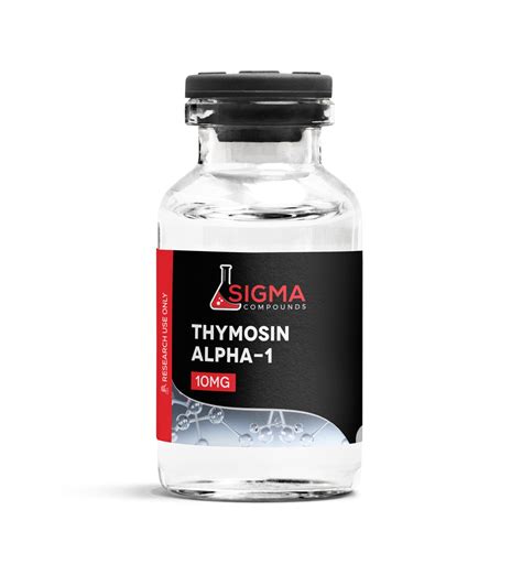 Thymosin Alpha Mg Sigma Compounds