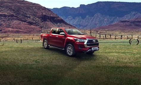 Toyota Hilux Pick Up Truck Bookings Resume In India All About The