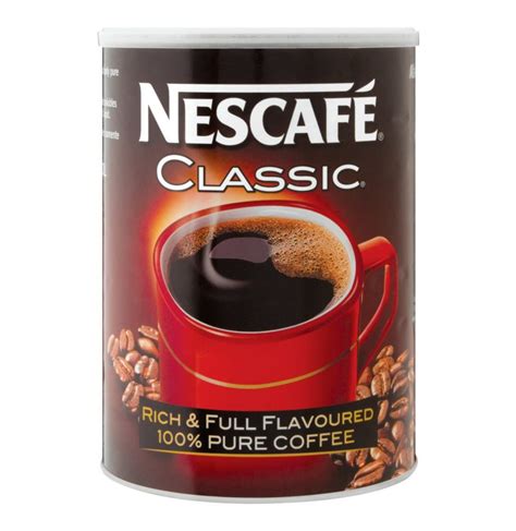 Coffee Nescafe Classic 1kg Sibanye Office Solutions