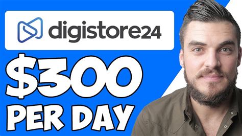 Digistore 24 Tutorial For Beginners 300 DAY With PROOF Digistore24