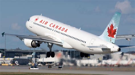 ALERTA Avión de Air Canadá prepara aterrizaje de emergencia en