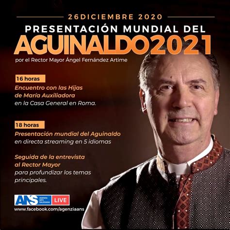 La Pol Tica Del Padre Nuestro Presentaci N Del Aguinaldo Del