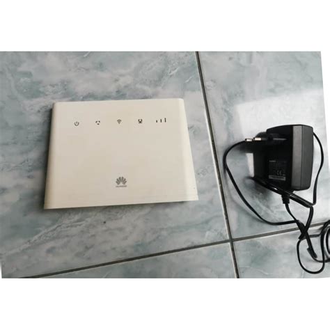 Jual Modem Router Huawei B310s B310s 927 Unlock All Operator GSM