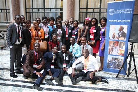 Farewell Event 2015 Commonwealth Scholarship Commission In The UK