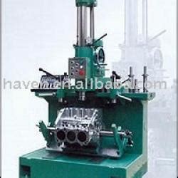 TB8016 Vertical Air Floating Fing Boring Machine