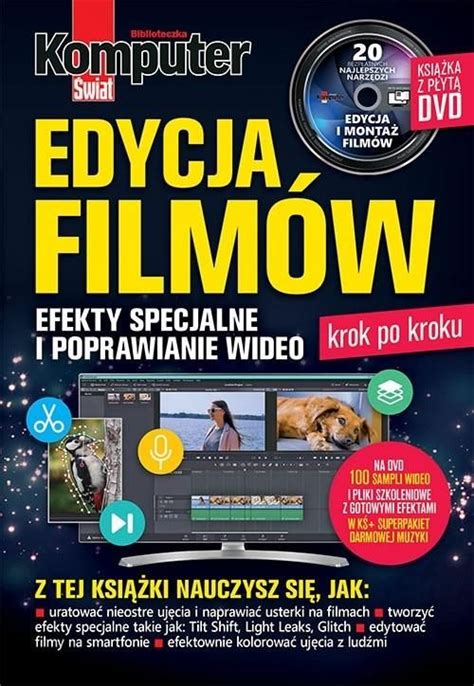 Ringier Axel Springer Polska Edycja filmów efekty specjalne i po