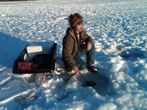 So Cold..... - New England