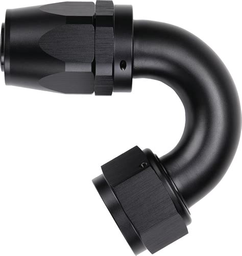 Amazon Podavelle 16AN 150 Degree Elbow Hose End Fitting Swivel