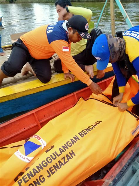 Bpbd Himbau Masyarakat Agar Berhati Hati Dalam Beraktifitas Di Sungai