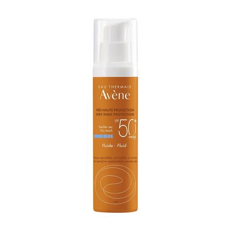 Buy Avène Sun Very High Protection Fluid SPF50+ 50ml · Hong Kong