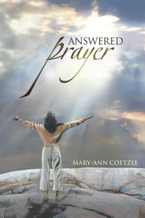 Review of Answered Prayer (9781477227510) — Foreword Reviews