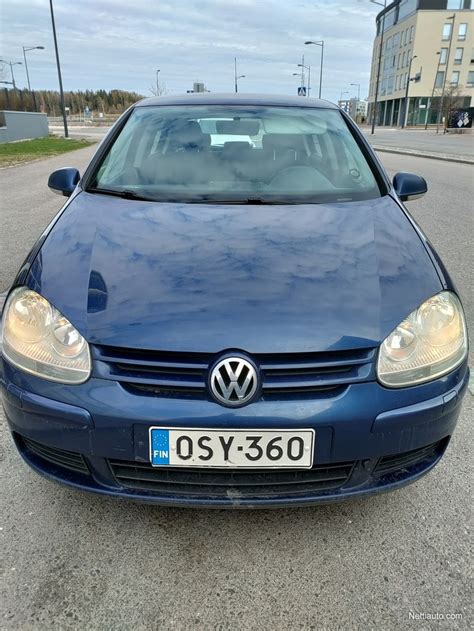 Volkswagen Golf Kw Tsi Ov Comfortline Viistoper