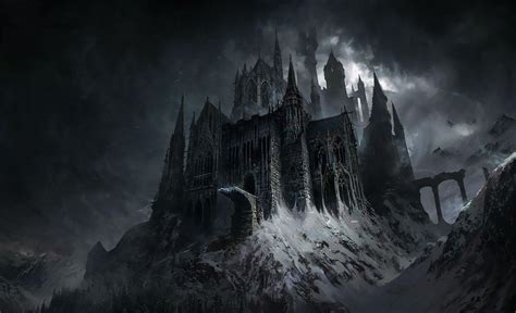 Dark Castle Wallpapers - Top Free Dark Castle Backgrounds - WallpaperAccess