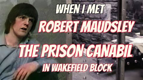 Robert Maudsley In Hmp Wakefield Unit Most Dangerous Prisoner Youtube