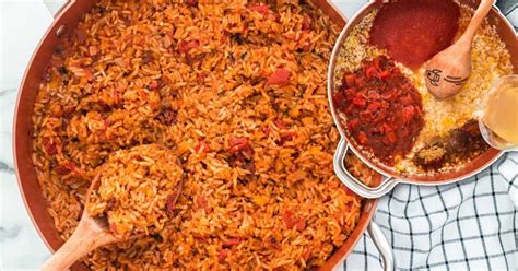 Spanish Rice Spaceships And Laser Beams Spanish Rice Rice Recipes