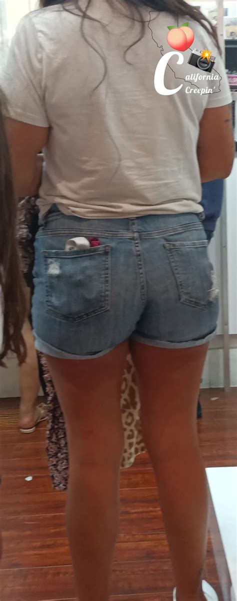 Sexy Latina Milf In Denim Shorts Short Shorts Volleyball Forum