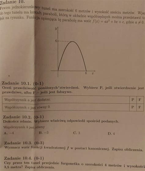 Zadanie w załączniku z funkcji prosze o pomoc daje naj Brainly pl