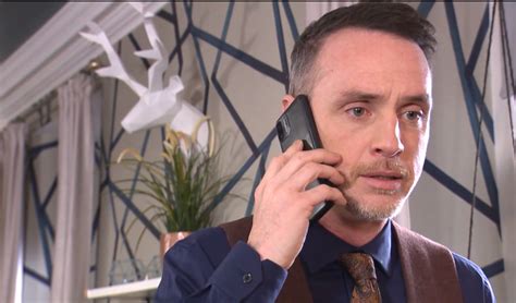 Hollyoaks James Nightingale Gets Terrifying Warning Over Romeo