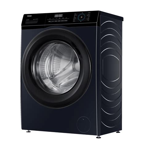 Buy Haier 7 Kg 5 Star Inverter Fully Automatic Front Load Washing Machine Hw70 Im12929bku1