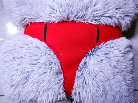 Herren Badehose String Dessous Sexy Gay 3 Mm Echtes Neopren Etsy