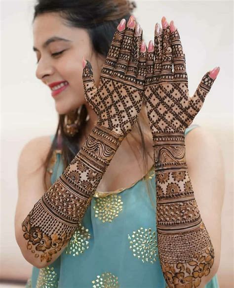 Best Mehndi Designs For Hands In Citimuzik