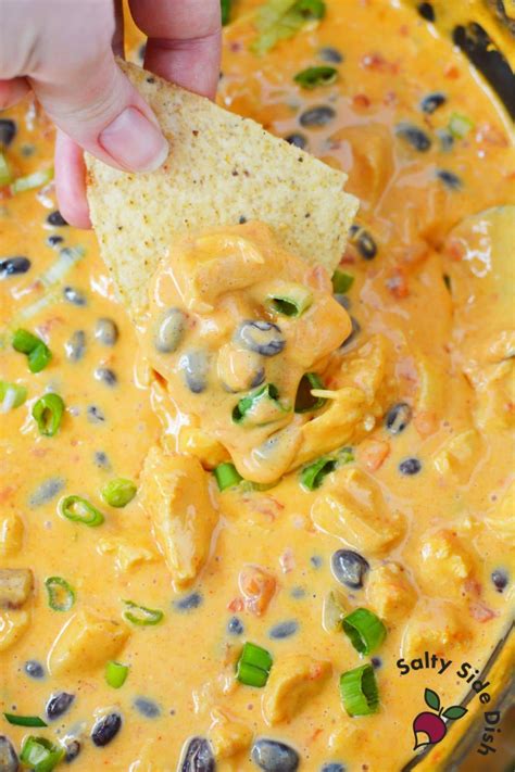 Velveeta Queso Crockpot Dip Artofit