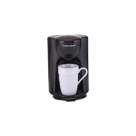 Black N Decker DCM 25 1 Cup Low Price Coffee Maker