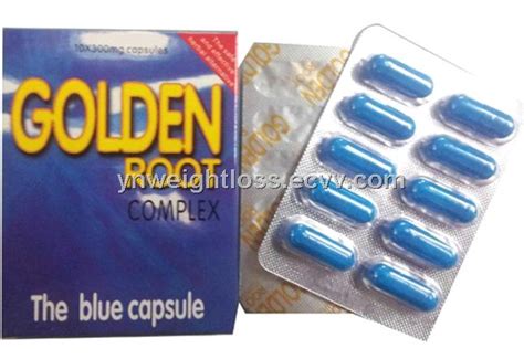 Golden Root Complex Sex Enhancer Blue Capsule From China Manufacturer Manufactory Factory And