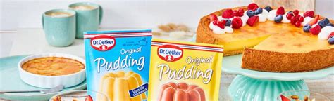 Dr Oetker Pudding Online Kaufen Dr Oetker Online Shop