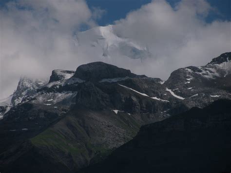 Bundstock mit Blüemlisalp im Hintergrund in den Alpen Al Flickr