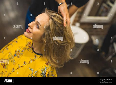 High Haircut Hi Res Stock Photography And Images Alamy