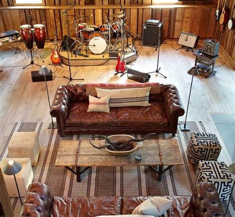 Music Studio Lighting Ideas 20 Home Recording Studio Setup Ideas To