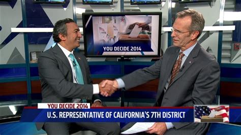 Rep. Ami Bera Sits Down After Winning California's 7th District Race