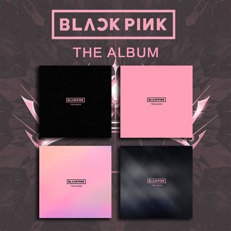 Blackpink The Album Shopee Thailand