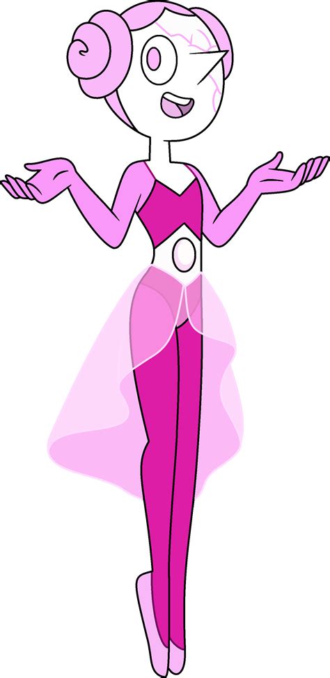 Pink Pearl (Steven Universe Universe) | A Comic Book Fan's Wiki | Fandom