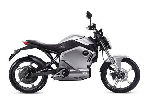 Elektryczny Motocykl Super Soco TS Prawko Kat B 11254499143