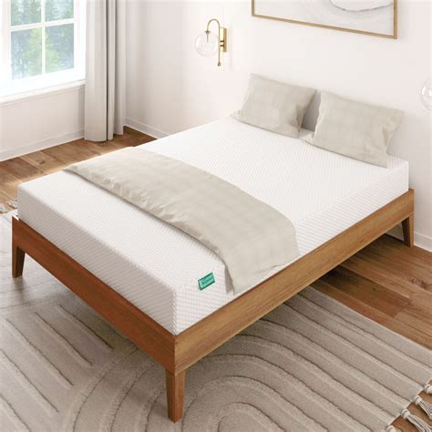 8 Inch Full Comfort Memory Foam Mattress — Plankbeam